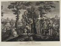 KG 14684
<br/>
Moses gevonden op de Nijl
<br/>
<em>Jeaurat, Edme (1688-1738)</em>